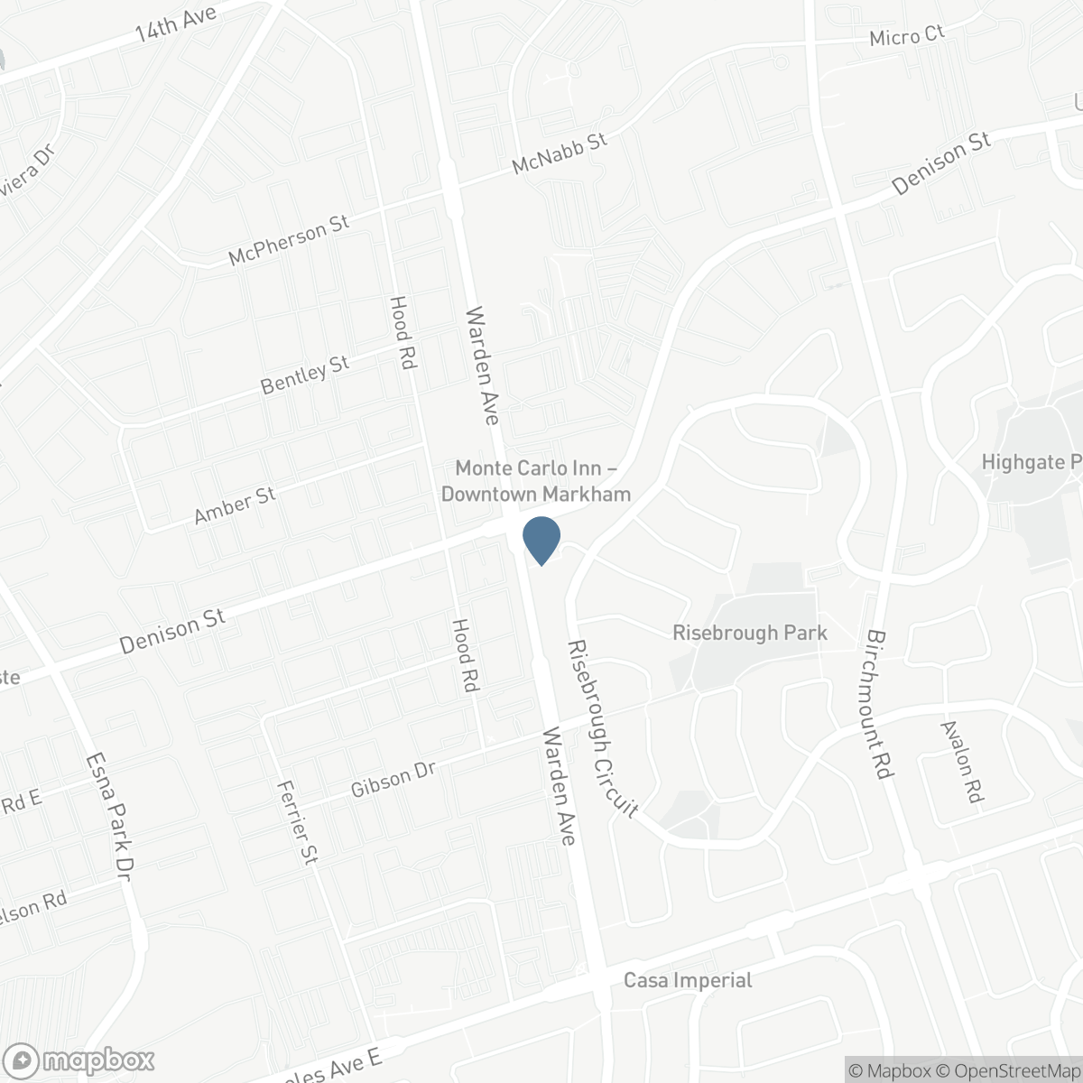10 EPPING COURT, Markham, Ontario L3R 3H1